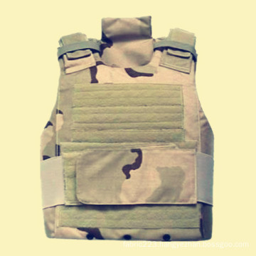 Nij Iiia UHMWPE Bulletproof Vest for Anti Riot